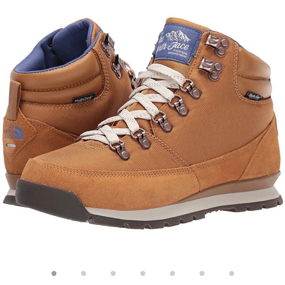 ISO North Face Back-To-Berkeley Redux